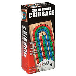Cribbage with Cards