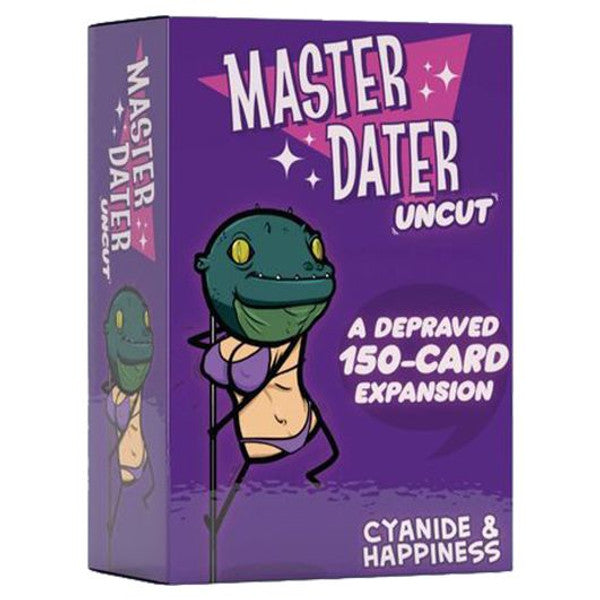 Master Dater: Uncut (NSFW)