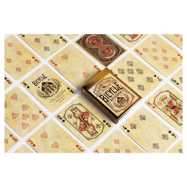 Bicycle Playing Cards: Bourbon