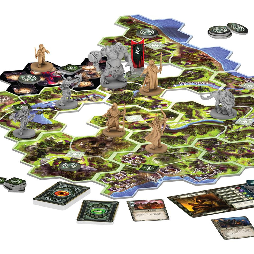 The Lord of the Rings: Journeys in Middle-Earth