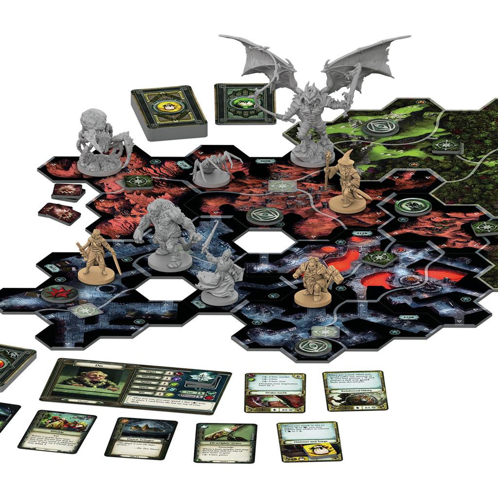 Lord of the Rings Journeys in Middle-Earth: Shadowed Paths