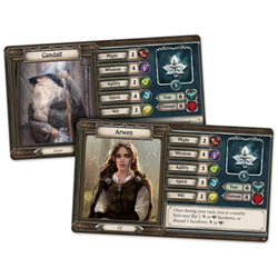 Lord of the Rings Journeys in Middle-Earth: Shadowed Paths