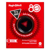 Magic 8 Ball: Mattel 80th Anniversary - Ruby Red