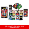 UNO: Elite NFL Boooster Set (3-pack)