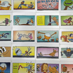 DogMan: Flip-O-Rama Game