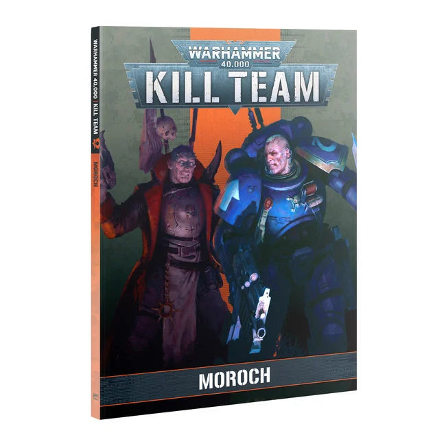 Warhammer 40k: Kill - Codex: Moroch