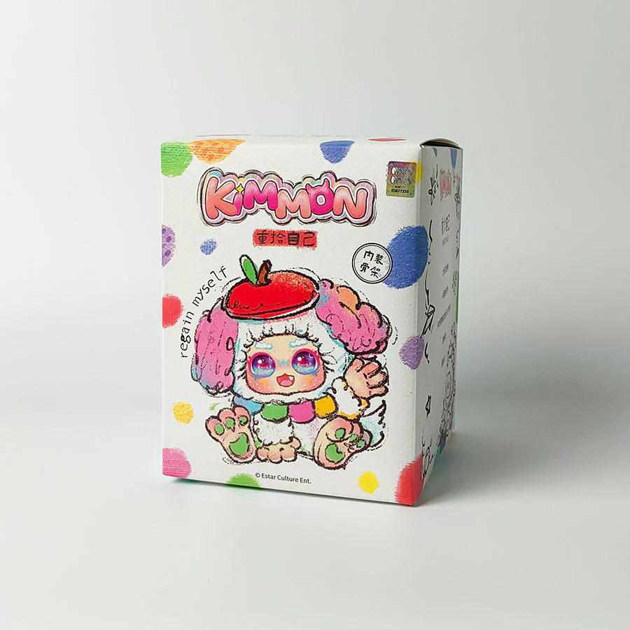 KIMMON: Regain Myself - Plush Blind Box