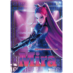 K-Pop Demon Hunters World Tour Collectible Cards - Energy Edition Series 1-A (Box)