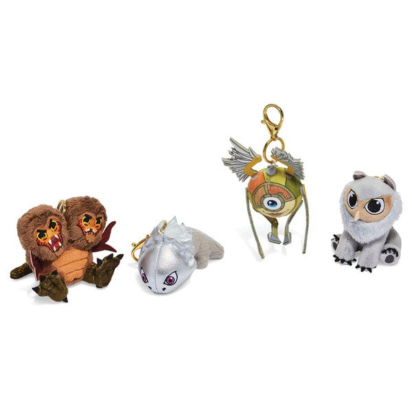 D&D: 3” Plush Charms
