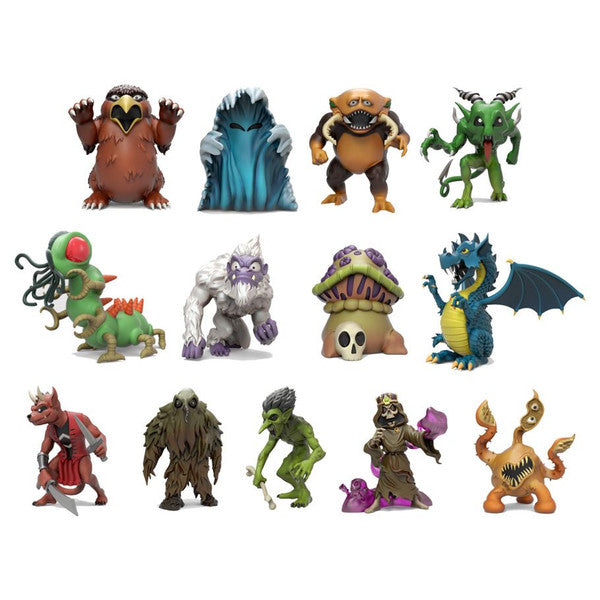 D&D: 3" Vinyl Mini: Monster Series 2
