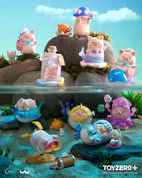 LuLu the Piggy - Ocean Series Blind Box