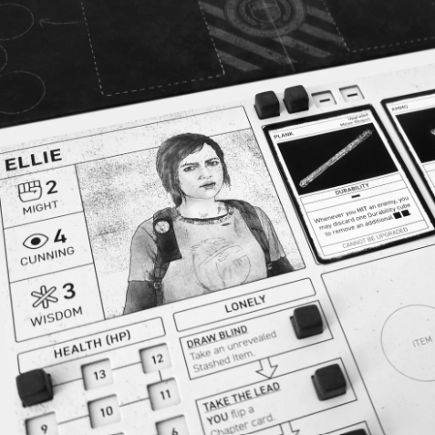The Last of Us: Escape the Dark