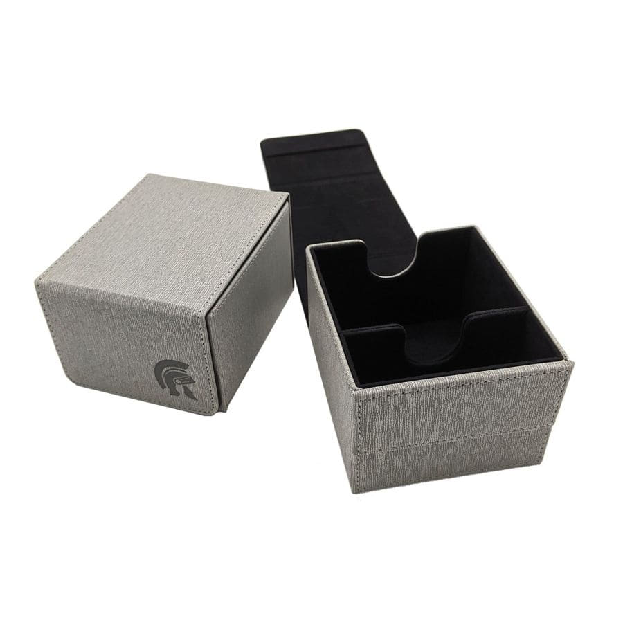 LEGION SUPPLIES: SENTINEL 100+ DECK BOX - GREY