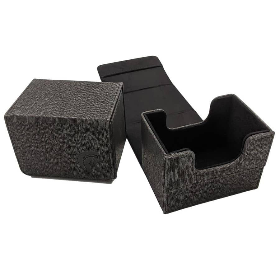LEGION SUPPLIES: SENTINEL DECK BOX - BLACK