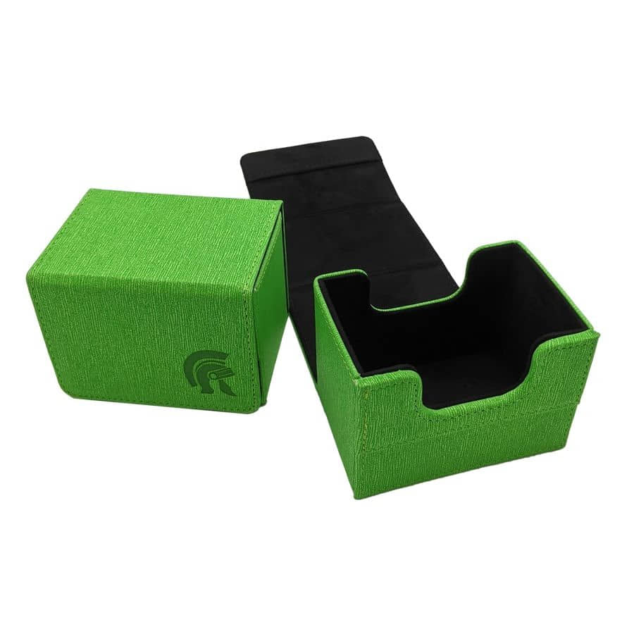 LEGION SUPPLIES: SENTINEL DECK BOX - GREEN