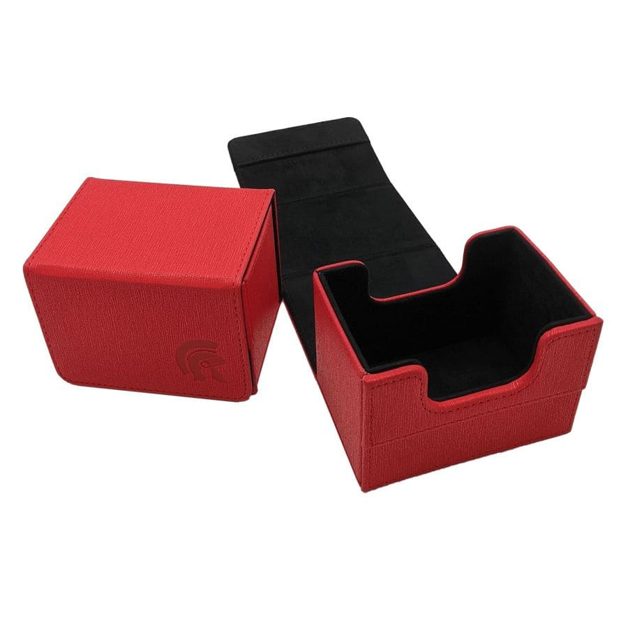 LEGION SUPPLIES: SENTINEL DECK BOX - RED