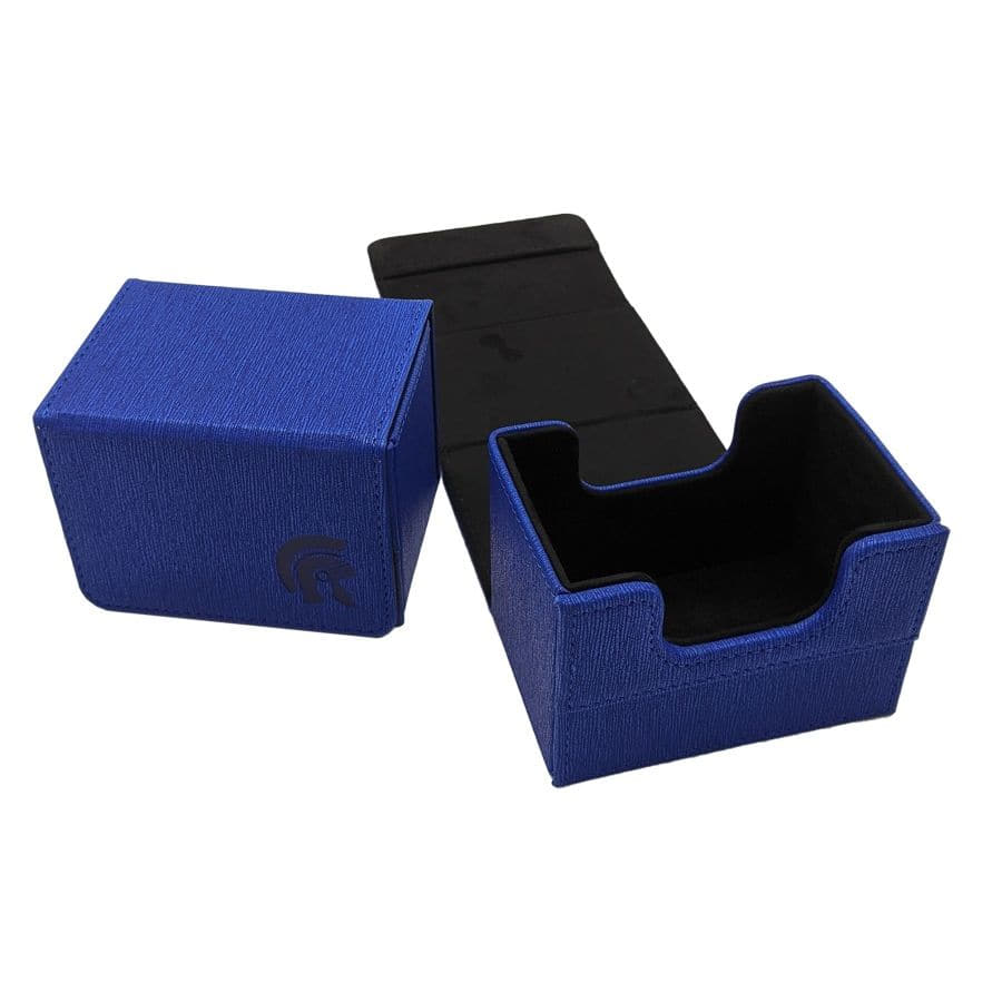 LEGION SUPPLIES: SENTINEL DECK BOX - BLUE