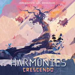 Harmonies Crescendo