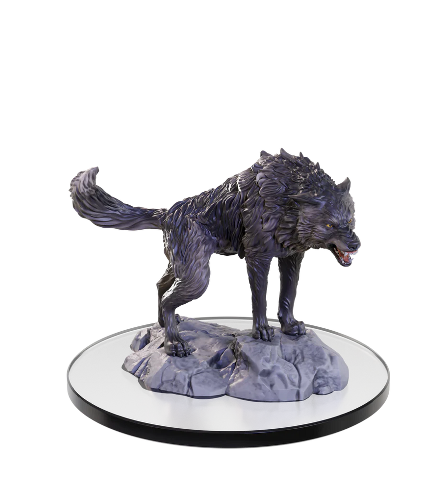 D&D Nolzur's Marvelous Miniatures: Loup Garou