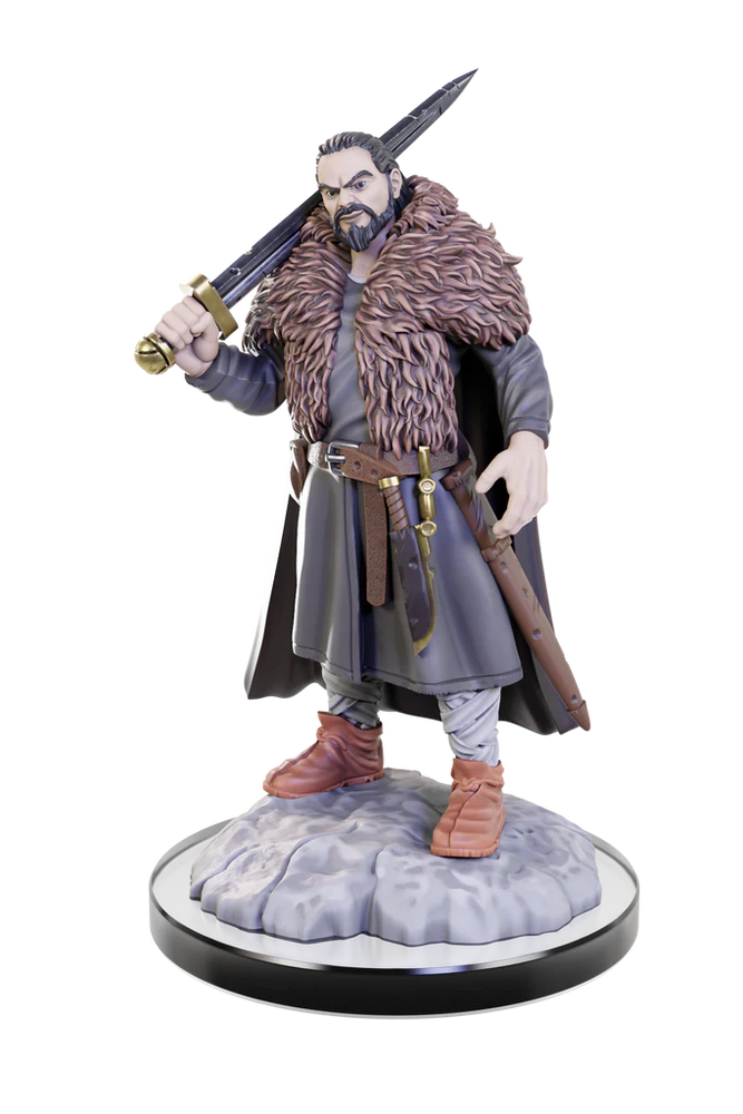 D&D Nolzur's Marvelous Miniatures: Loup Garou