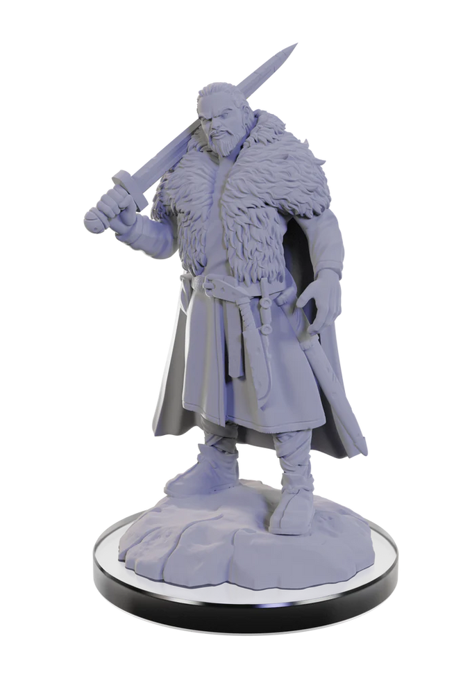 D&D Nolzur's Marvelous Miniatures: Loup Garou