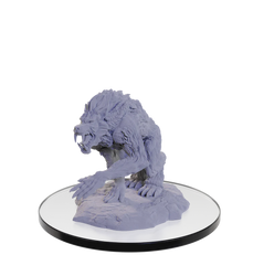 D&D Nolzur's Marvelous Miniatures: Loup Garou
