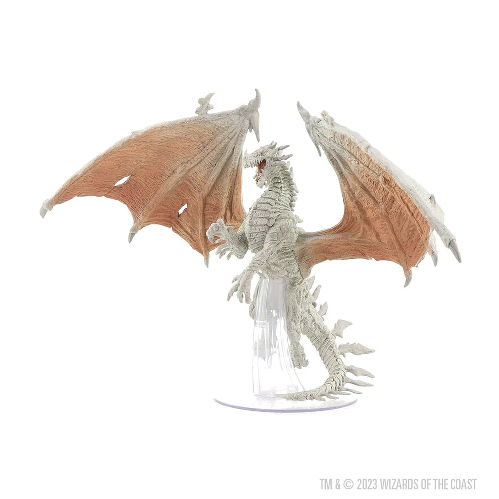 D&D Icons of the Realms: Adult Lunar Dragon