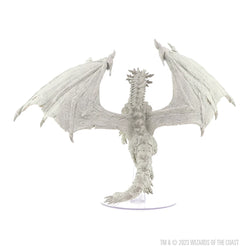 D&D Icons of the Realms: Adult Lunar Dragon