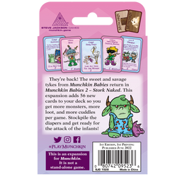 Munchkin Babies 2: Stork Naked