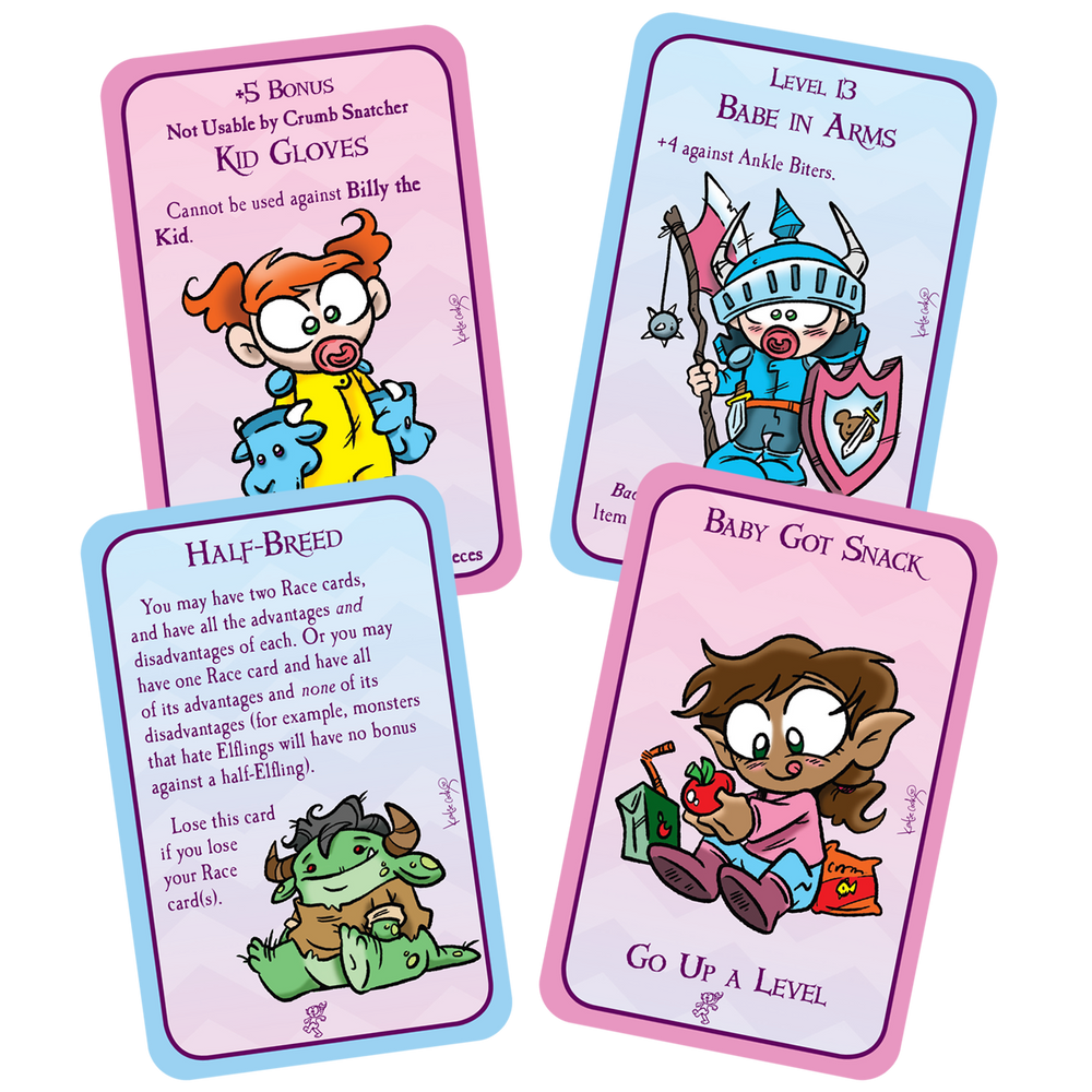 Munchkin Babies 2: Stork Naked