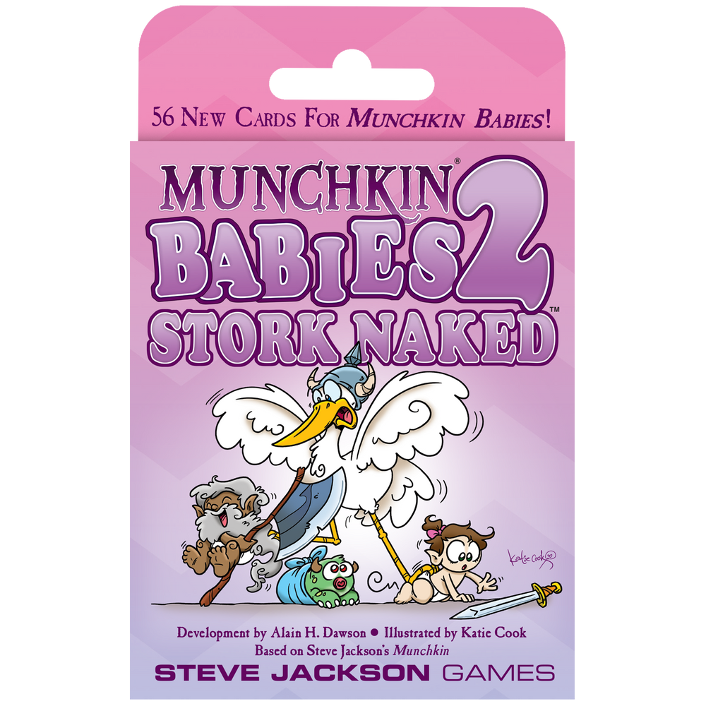 Munchkin Babies 2: Stork Naked