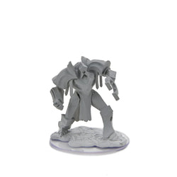 Critical Role Unpainted Miniatures: Mage Hunter Golem