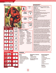 Marvel Multiverse RPG: Avengers Expansion
