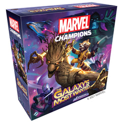 Marvel Champions: Galaxy's Most Wanted Expansion