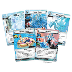 Marvel Champions: Iceman Hero Pack