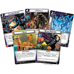 Marvel Champions: Black Panther Hero Pack