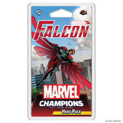 Maervel Champions: Falcon Hero Pack