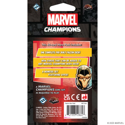 Maervel Champions: Falcon Hero Pack