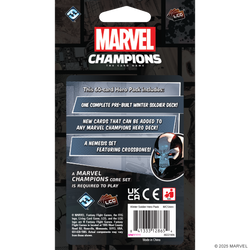 Marvel Champions: Winter Soldier Hero Pack