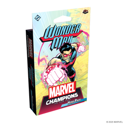 Marvel Champions: Wonder Man Hero Pack