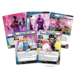Marvel Champions: Wonder Man Hero Pack