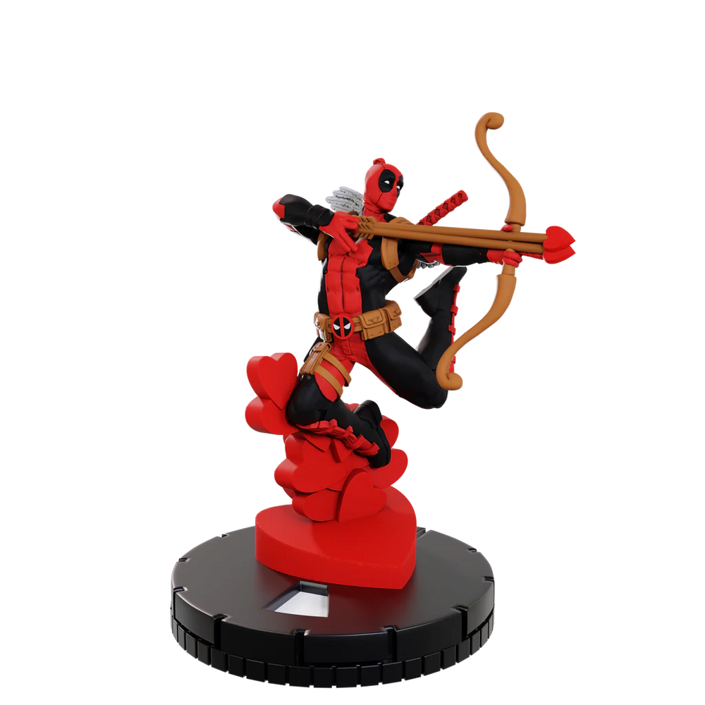 Marvel HeroClix Iconix: Cupid Deadpool