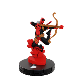 Marvel HeroClix Iconix: Cupid Deadpool