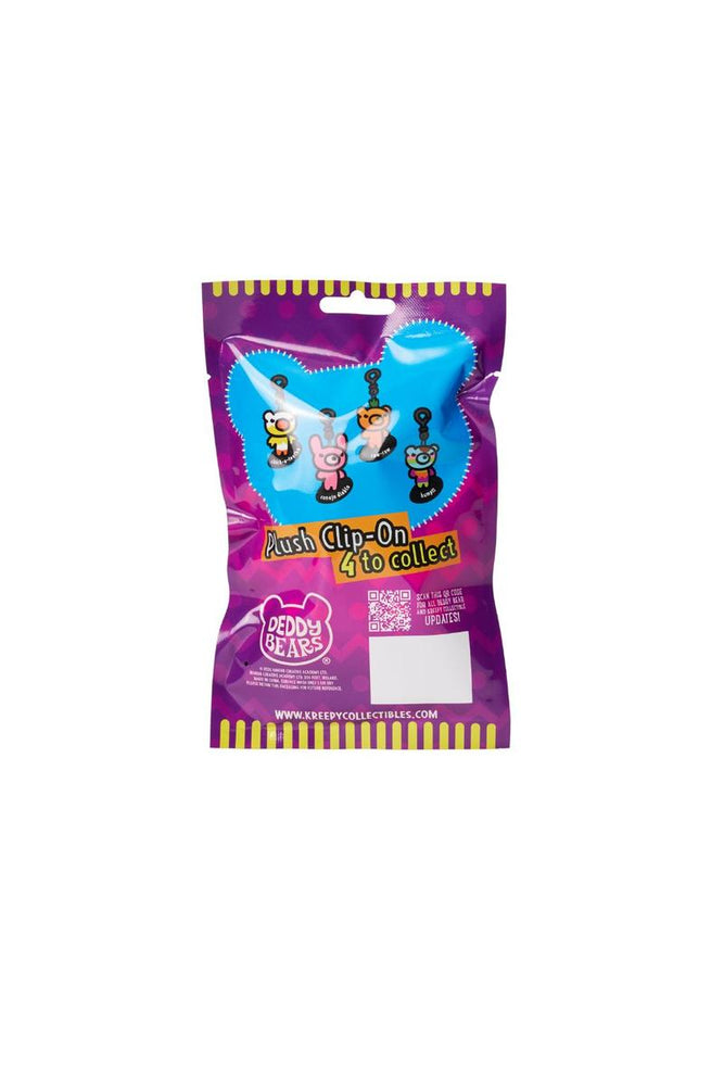Deddy Bears: Mystery Clip-On Plush - Easter Edition