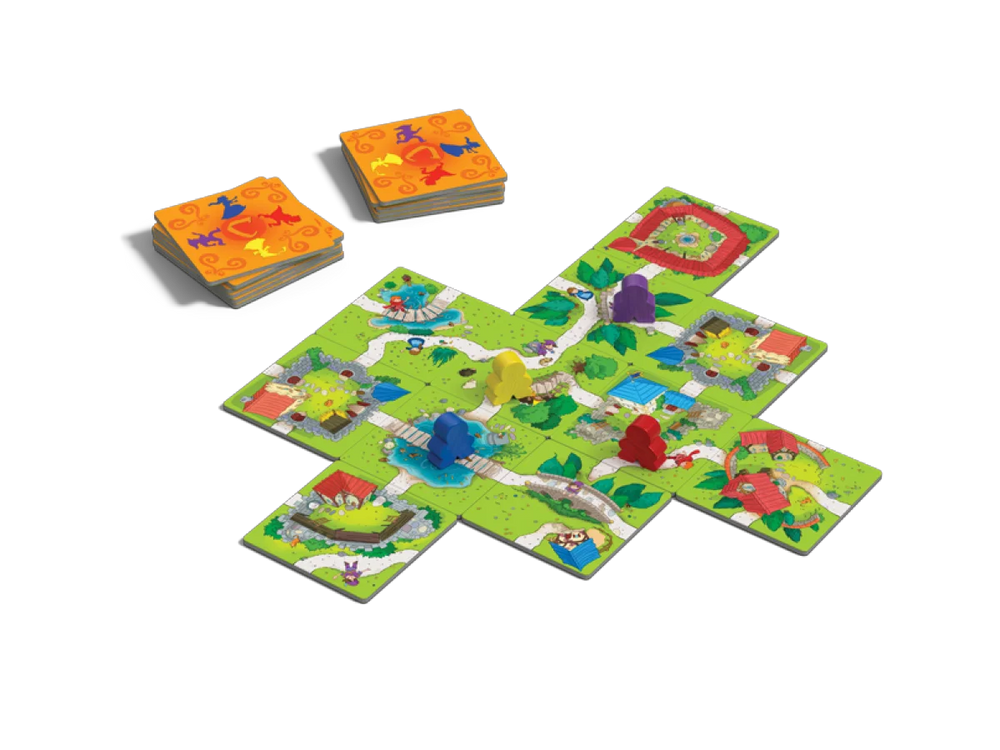 My First Carcassonne
