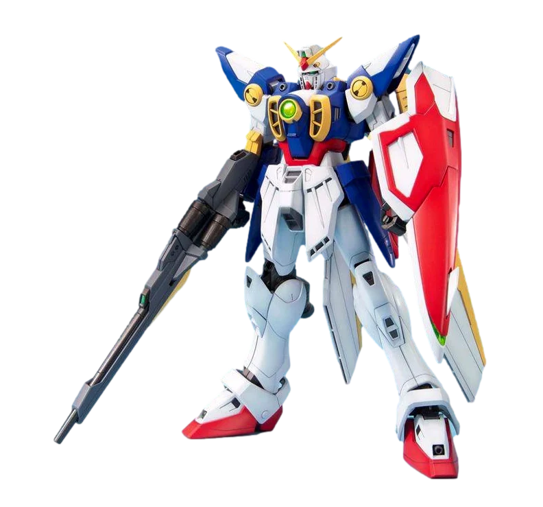 Gundam Model Kit - Master Grade (MG 1/100) - XXXG-01W Wing Gundam