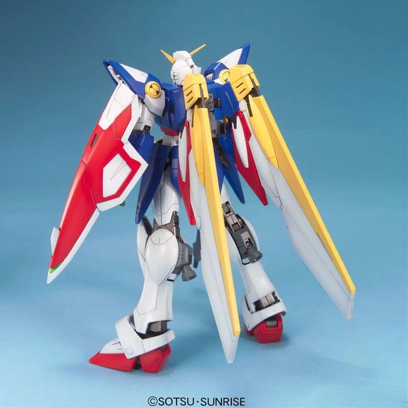Gundam Model Kit - Master Grade (MG 1/100) - XXXG-01W Wing Gundam