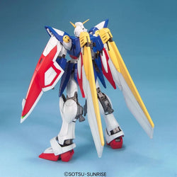 Gundam Model Kit - Master Grade (MG 1/100) - XXXG-01W Wing Gundam