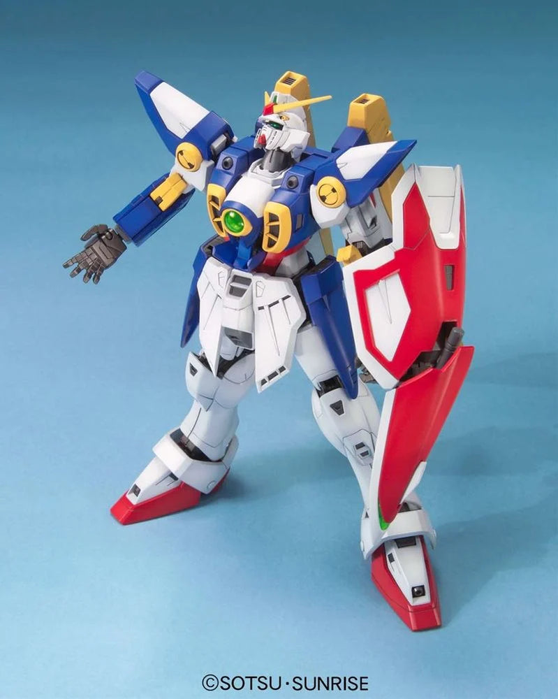 Gundam Model Kit - Master Grade (MG 1/100) - XXXG-01W Wing Gundam