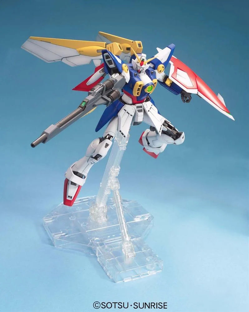 Gundam Model Kit - Master Grade (MG 1/100) - XXXG-01W Wing Gundam